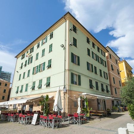 Apartamento Cruise Port House By Wonderful Italy Savona Exterior foto
