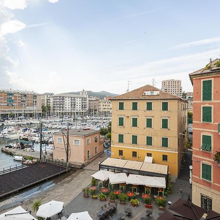 Apartamento Cruise Port House By Wonderful Italy Savona Exterior foto