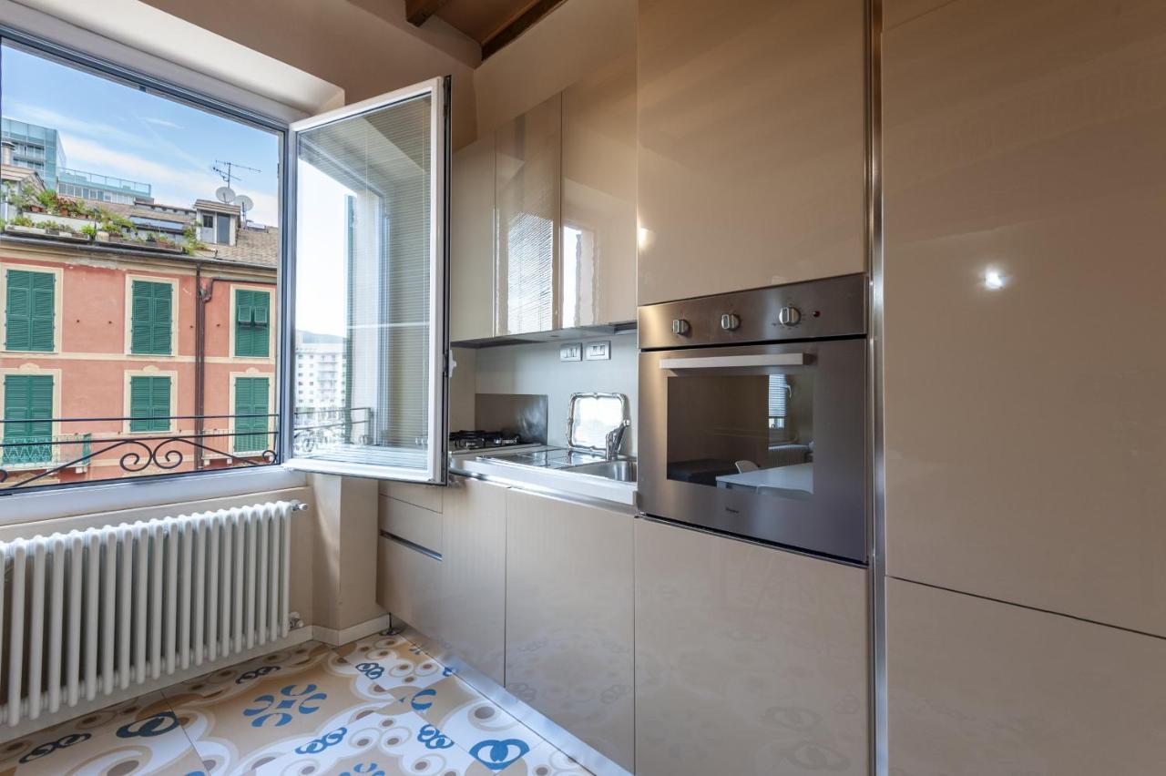 Apartamento Cruise Port House By Wonderful Italy Savona Exterior foto